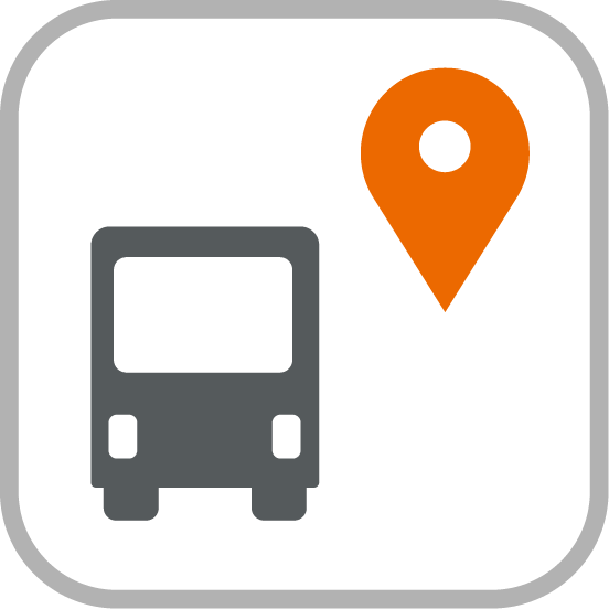 Route Map Icon